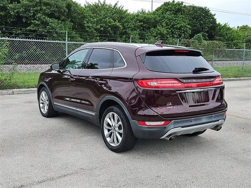 2019 Lincoln MKC Select