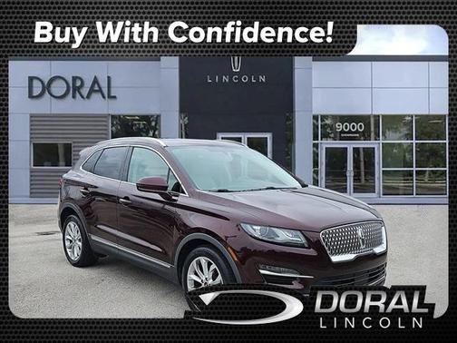 2019 Lincoln MKC Select