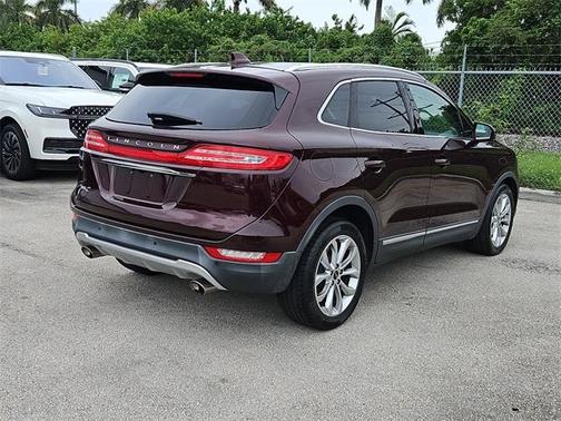 2019 Lincoln MKC Select
