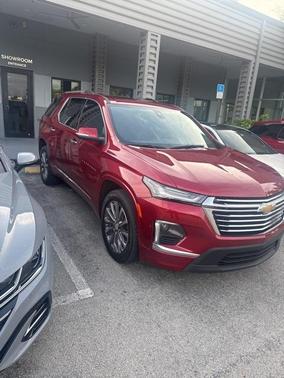 2023 Chevrolet Traverse Premier