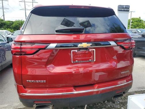 2023 Chevrolet Traverse Premier