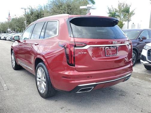 2020 Cadillac XT6 Premium Luxury FWD