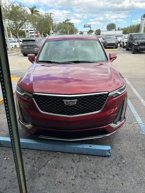 2020 Cadillac XT6 Premium Luxury FWD