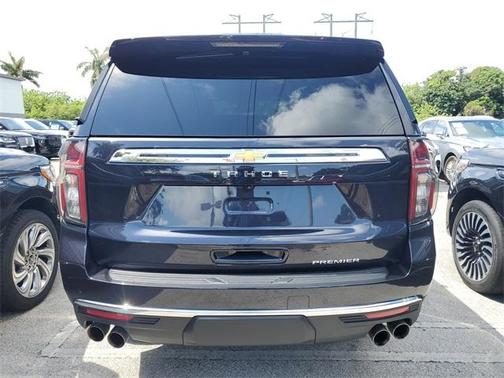 2023 Chevrolet Tahoe Premier