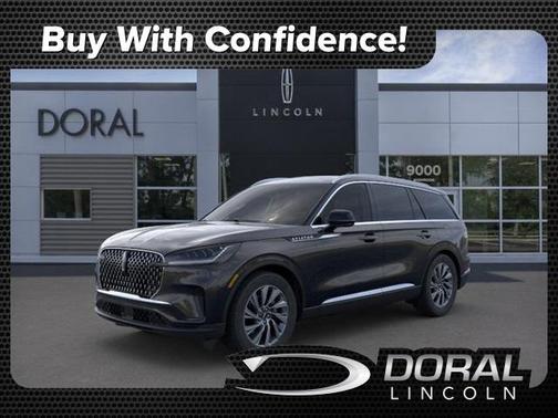 2025 Lincoln Aviator Premiere