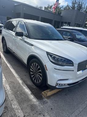 2020 Lincoln Aviator Reserve RWD