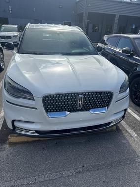 2020 Lincoln Aviator Reserve RWD