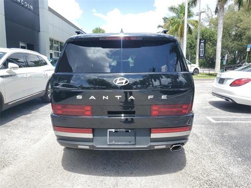 2024 Hyundai SANTA FE Limited