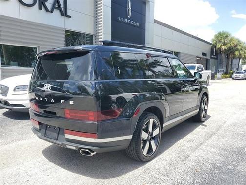 2024 Hyundai SANTA FE Limited