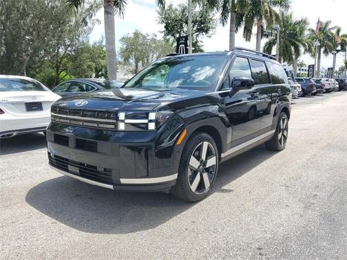 2024 Hyundai SANTA FE Limited