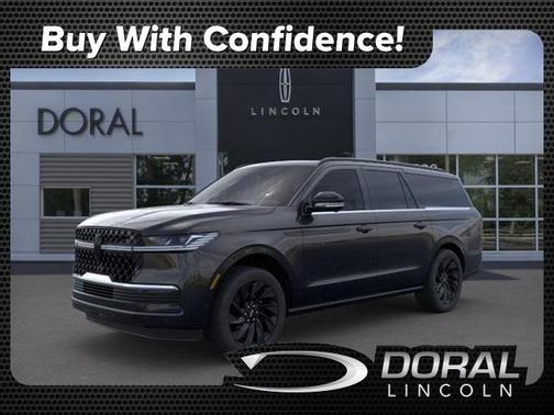 2025 Lincoln Navigator L Reserve