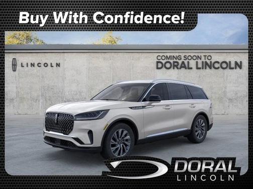 2025 Lincoln Aviator Premiere