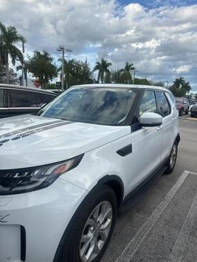 2019 Land Rover Discovery SE
