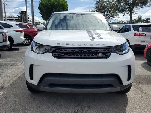 2019 Land Rover Discovery SE