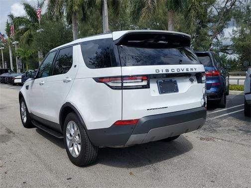 2019 Land Rover Discovery SE