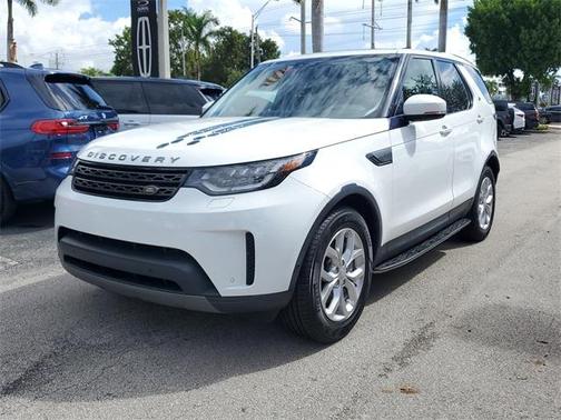 2019 Land Rover Discovery SE