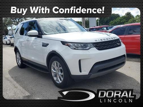 2019 Land Rover Discovery SE