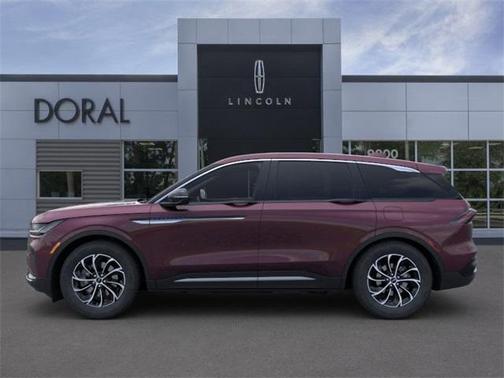 2025 Lincoln Nautilus Premiere