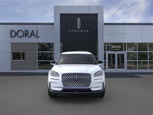 2025 Lincoln Corsair Premiere