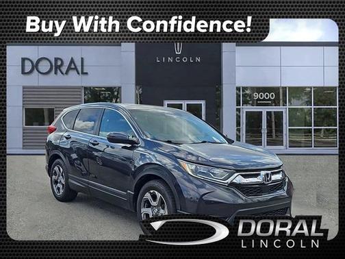 2019 Honda CR-V EX