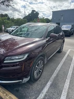 2023 Lincoln Nautilus Standard