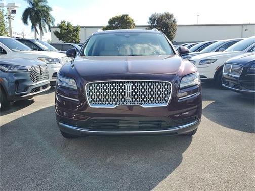 2023 Lincoln Nautilus Standard