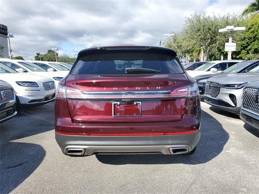 2023 Lincoln Nautilus Standard