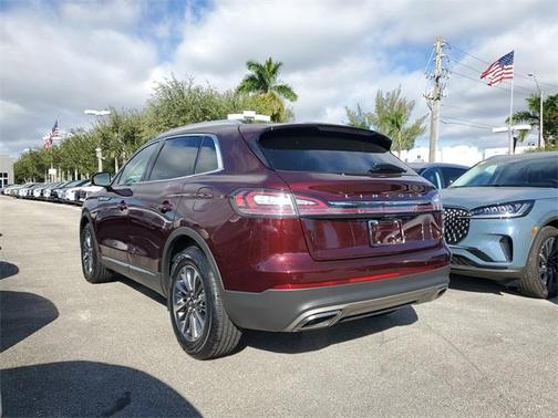 2023 Lincoln Nautilus Standard