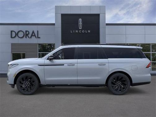 2025 Lincoln Navigator L Reserve
