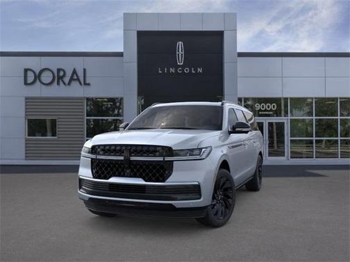 2025 Lincoln Navigator L Reserve