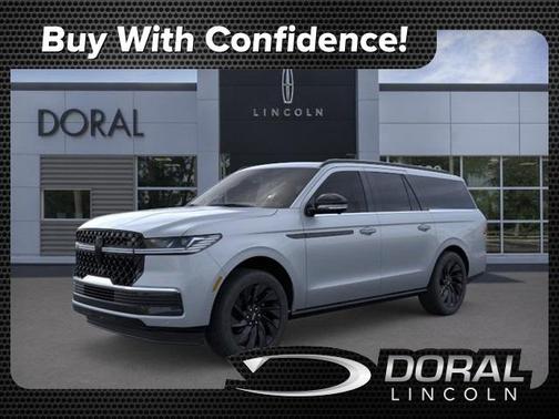 2025 Lincoln Navigator L Reserve