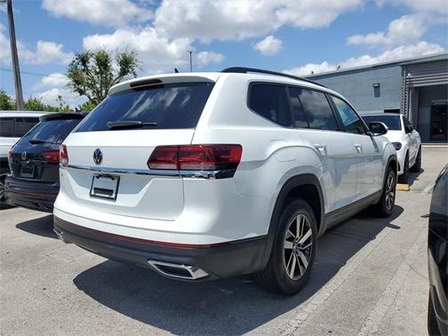 2021 Volkswagen Atlas 2.0T SE