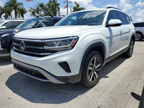 2021 Volkswagen Atlas 2.0T SE