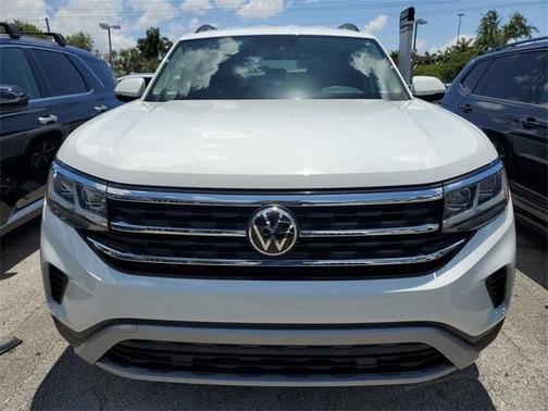 2021 Volkswagen Atlas 2.0T SE