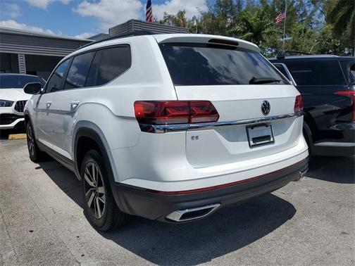 2021 Volkswagen Atlas 2.0T SE