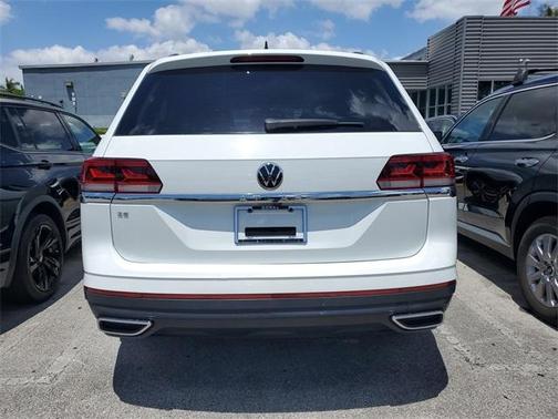 2021 Volkswagen Atlas 2.0T SE