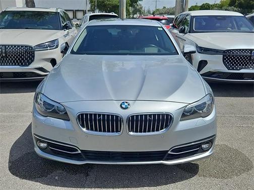 2015 BMW 535 i