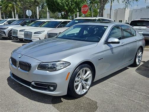 2015 BMW 535 i