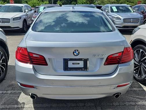 2015 BMW 535 i