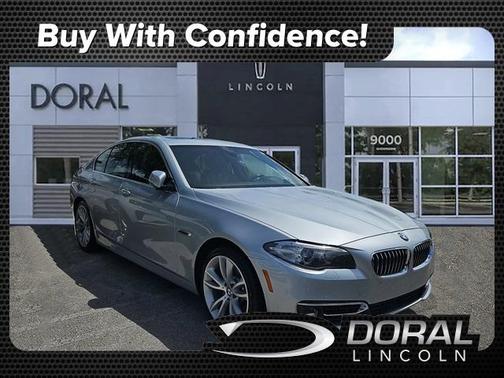 2015 BMW 535 i