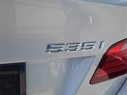2015 BMW 535 i