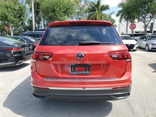 2023 Volkswagen Tiguan 2.0T SE