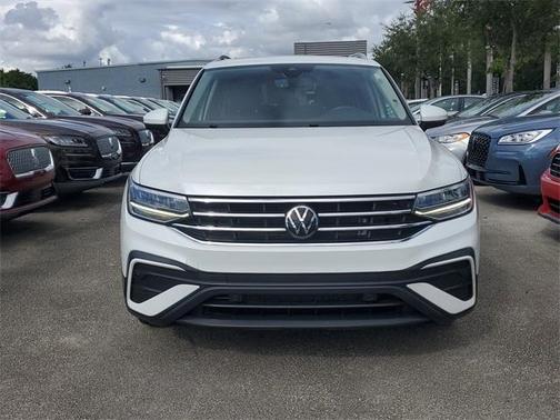 2023 Volkswagen Tiguan 2.0T SE