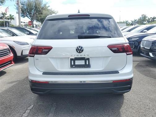 2023 Volkswagen Tiguan 2.0T SE