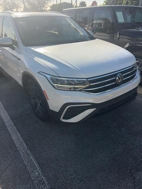 2023 Volkswagen Tiguan 2.0T SE