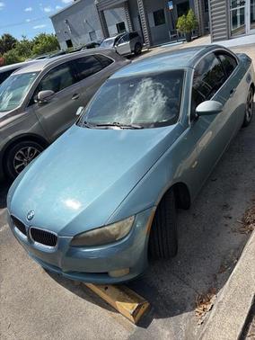 2008 BMW 328 i