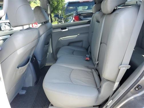 2009 Kia Borrego LX