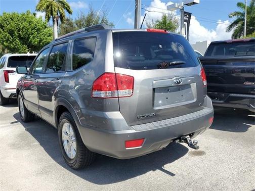 2009 Kia Borrego LX