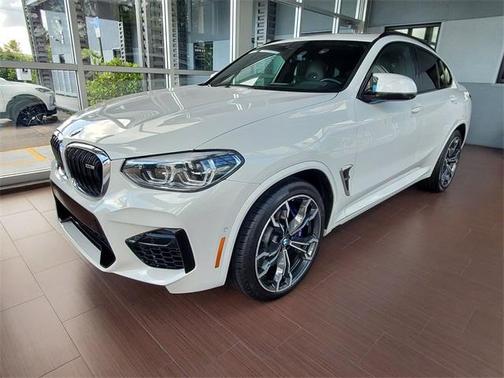 2021 BMW X4 M AWD