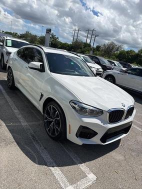 2021 BMW X4 M AWD